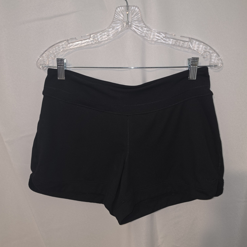 Champion Black Women's Athletic Shorts